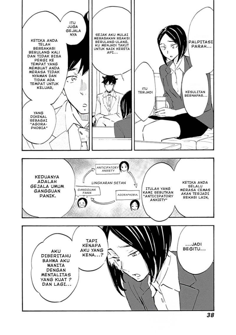 Shrink ~Psychiatrist Yowai~
