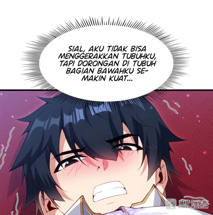 Shut Up, Evil Dragon! I don’t want to raise a child with you anymore
