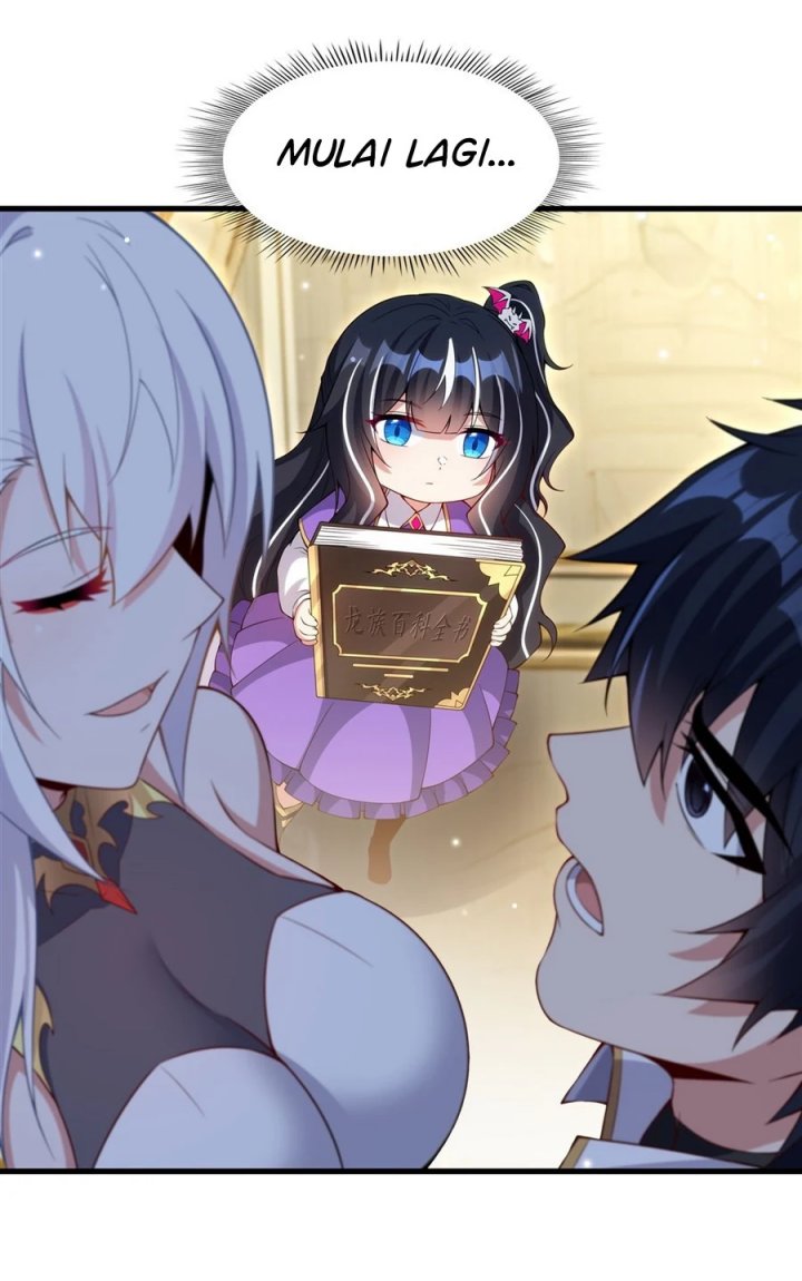 Shut Up, Evil Dragon! I don’t want to raise a child with you anymore