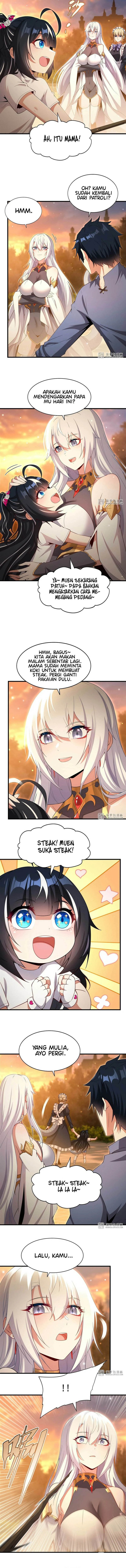 Shut Up, Evil Dragon! I don’t want to raise a child with you anymore