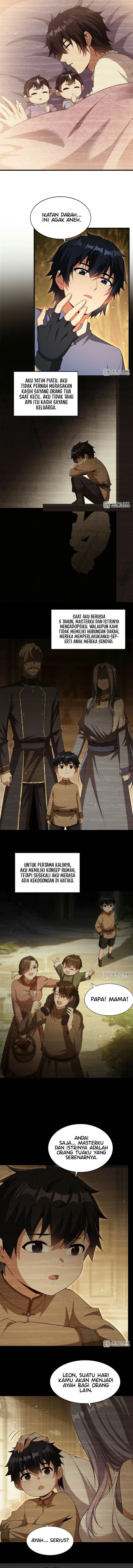 Shut Up, Evil Dragon! I don’t want to raise a child with you anymore