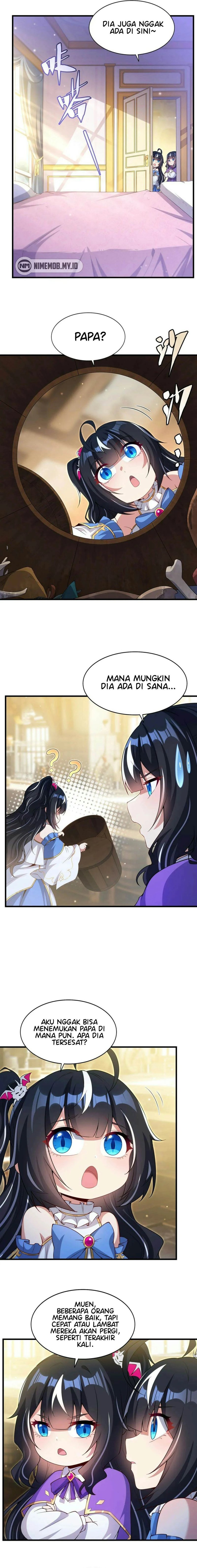 Shut Up, Evil Dragon! I don’t want to raise a child with you anymore
