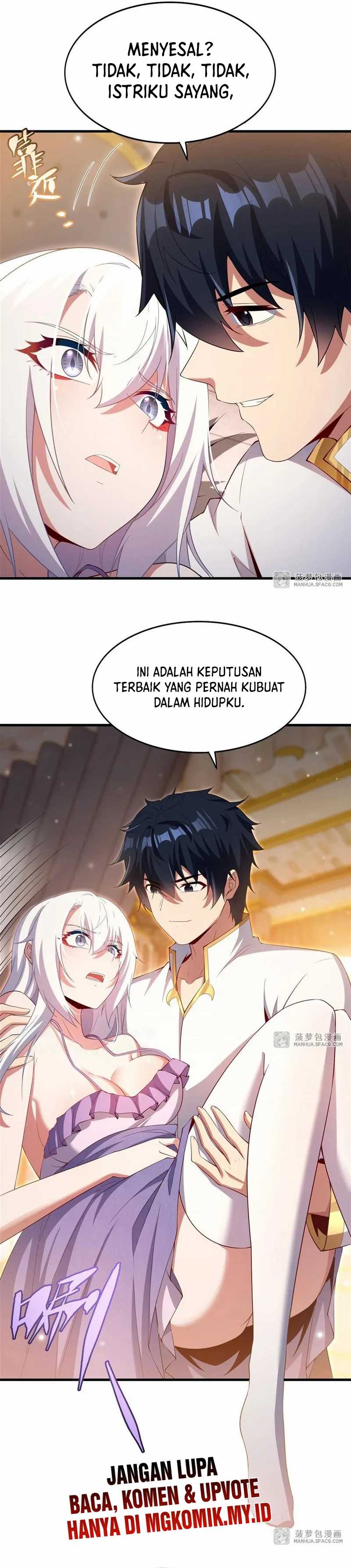 Shut Up, Evil Dragon! I don’t want to raise a child with you anymore