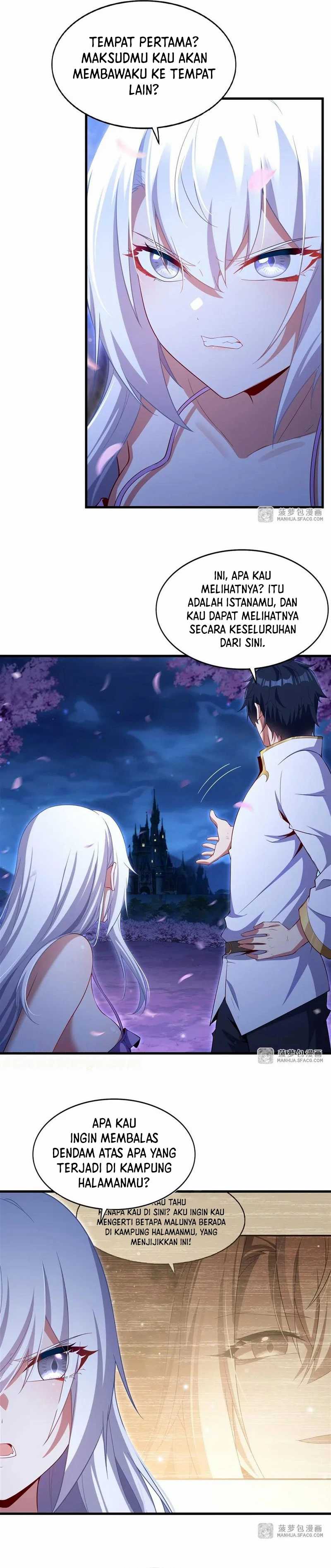 Shut Up, Evil Dragon! I don’t want to raise a child with you anymore