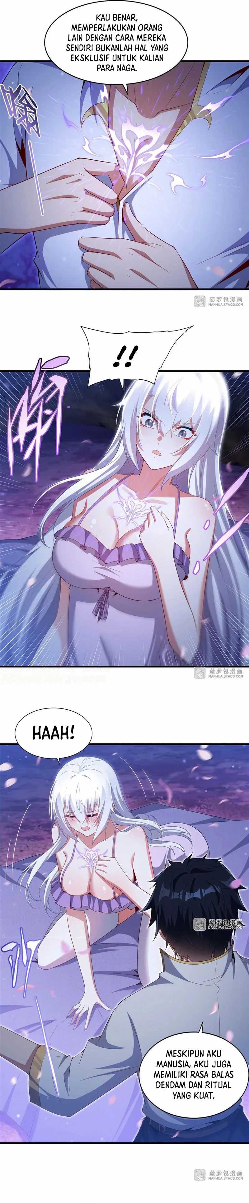 Shut Up, Evil Dragon! I don’t want to raise a child with you anymore