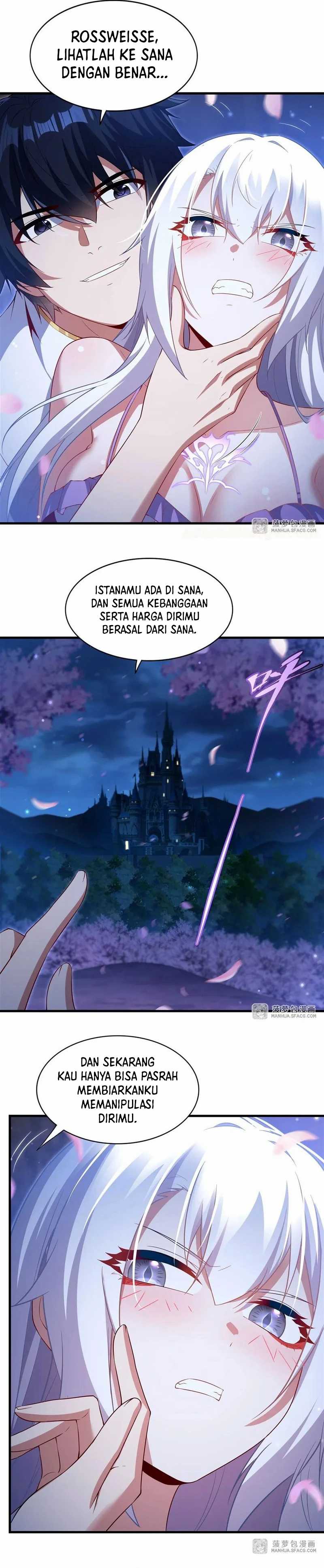 Shut Up, Evil Dragon! I don’t want to raise a child with you anymore