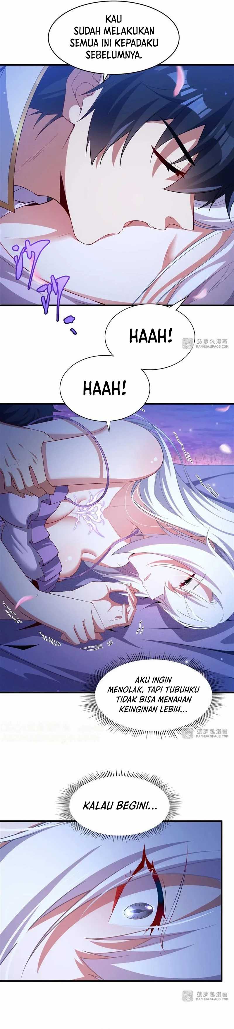 Shut Up, Evil Dragon! I don’t want to raise a child with you anymore