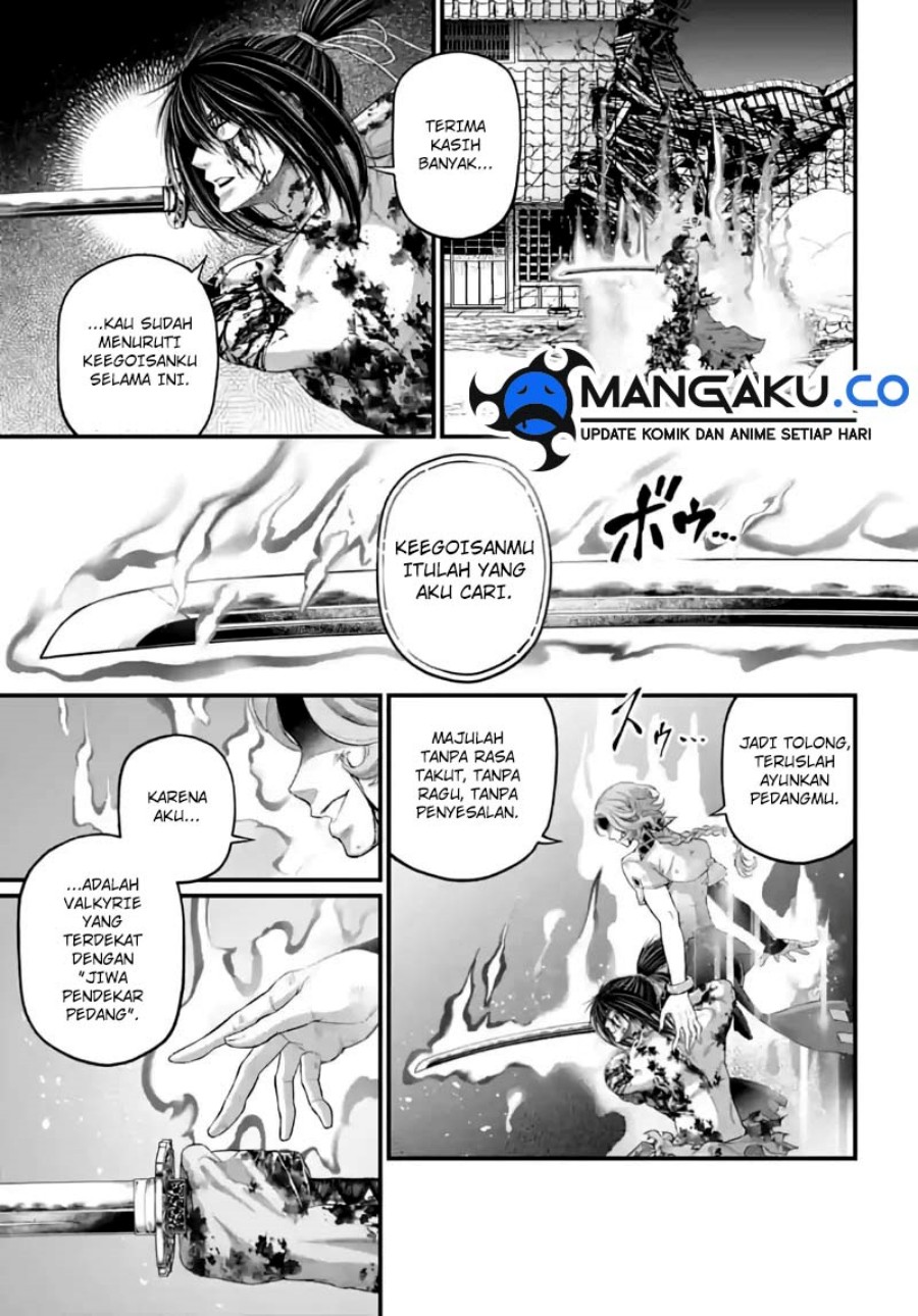 Shuumatsu no Valkyrie