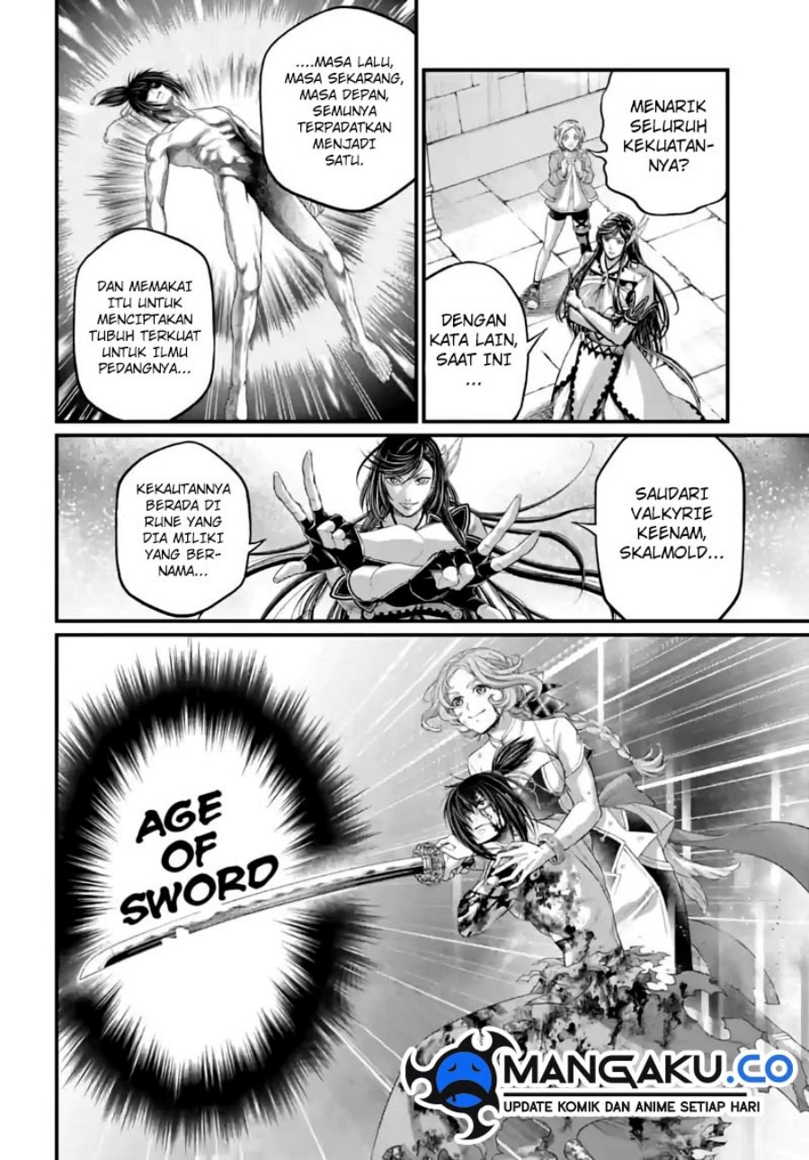 Shuumatsu no Valkyrie