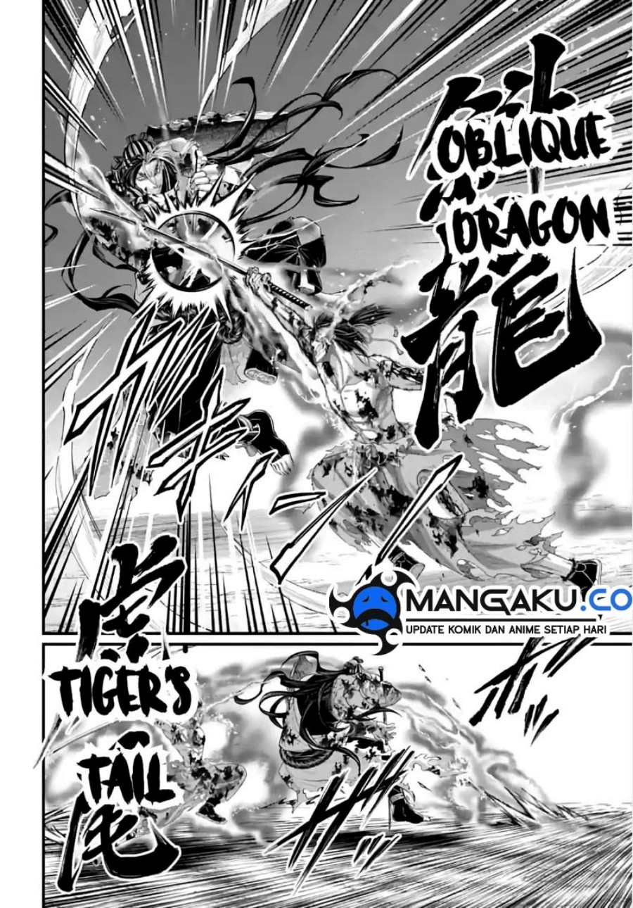 Shuumatsu no Valkyrie