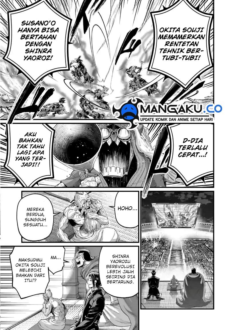 Shuumatsu no Valkyrie