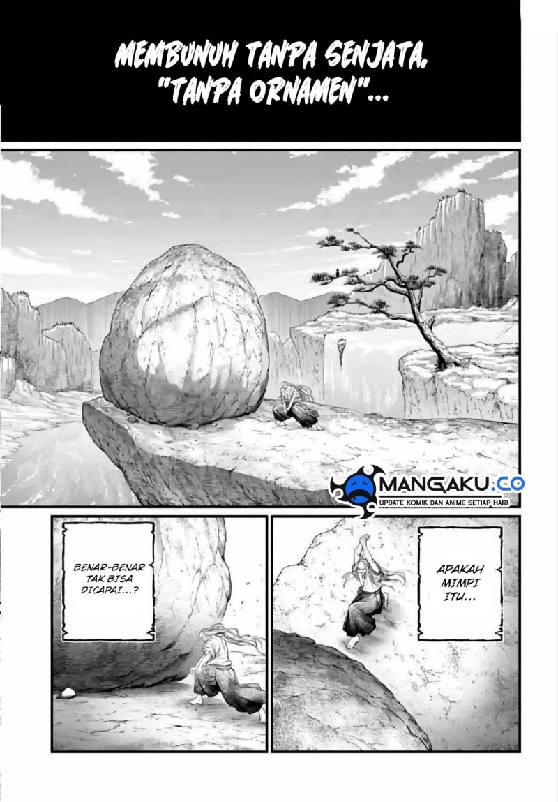 Shuumatsu no Valkyrie Chapter 95