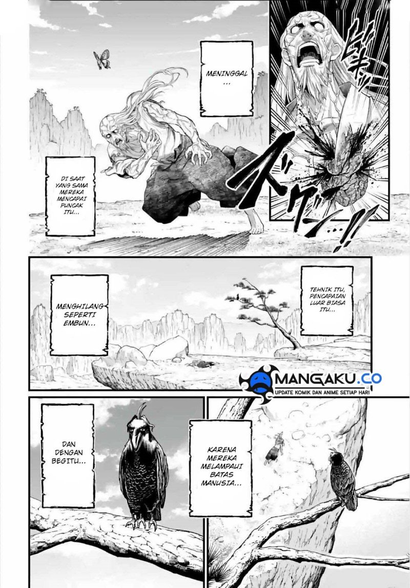 Shuumatsu no Valkyrie Chapter 95