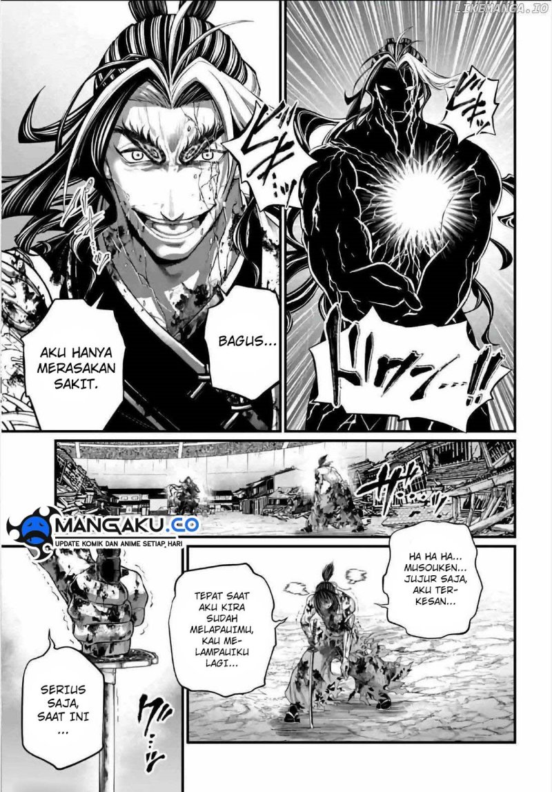 Shuumatsu no Valkyrie Chapter 95