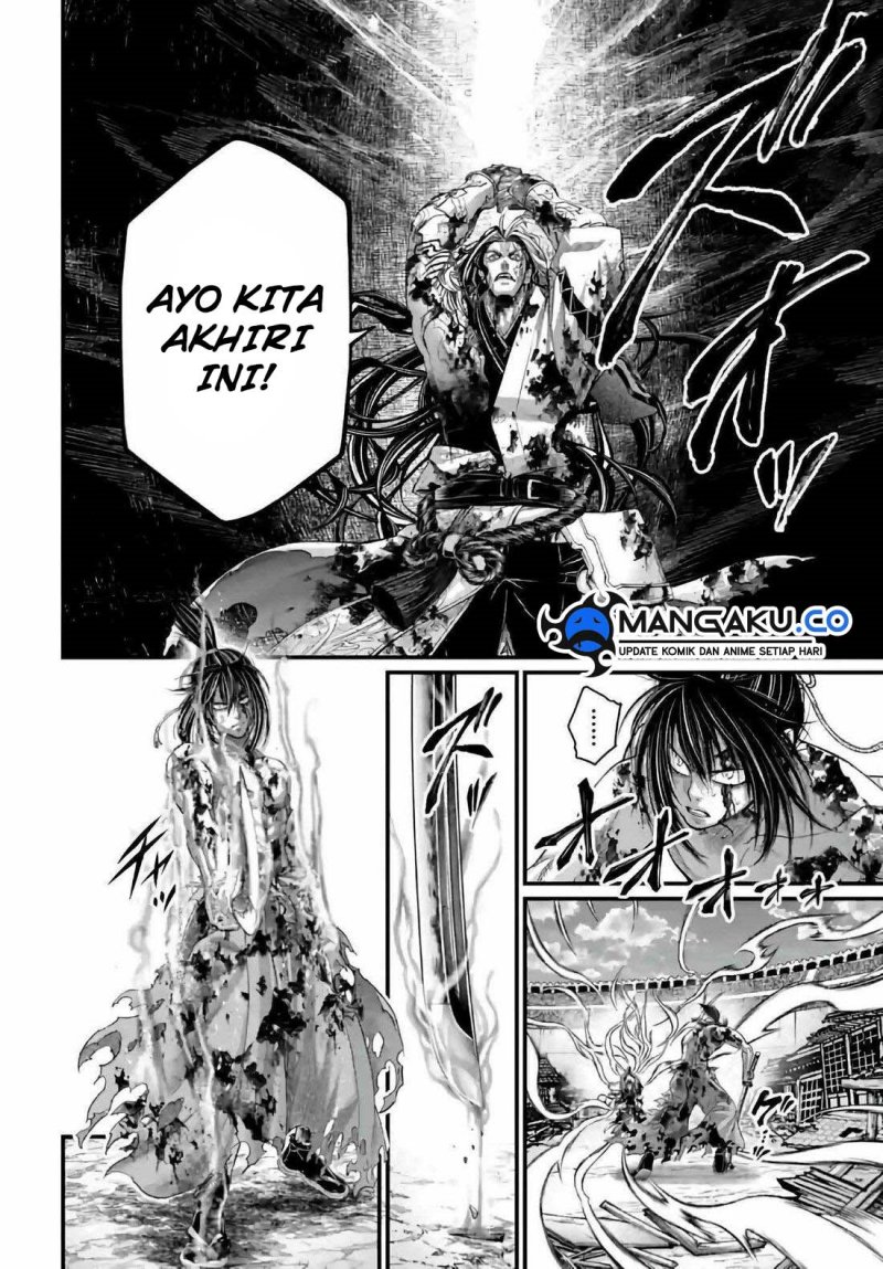 Shuumatsu no Valkyrie Chapter 95