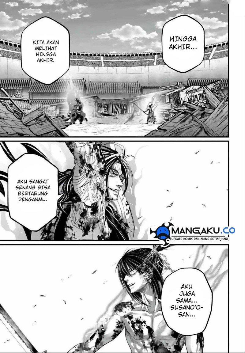 Shuumatsu no Valkyrie Chapter 95