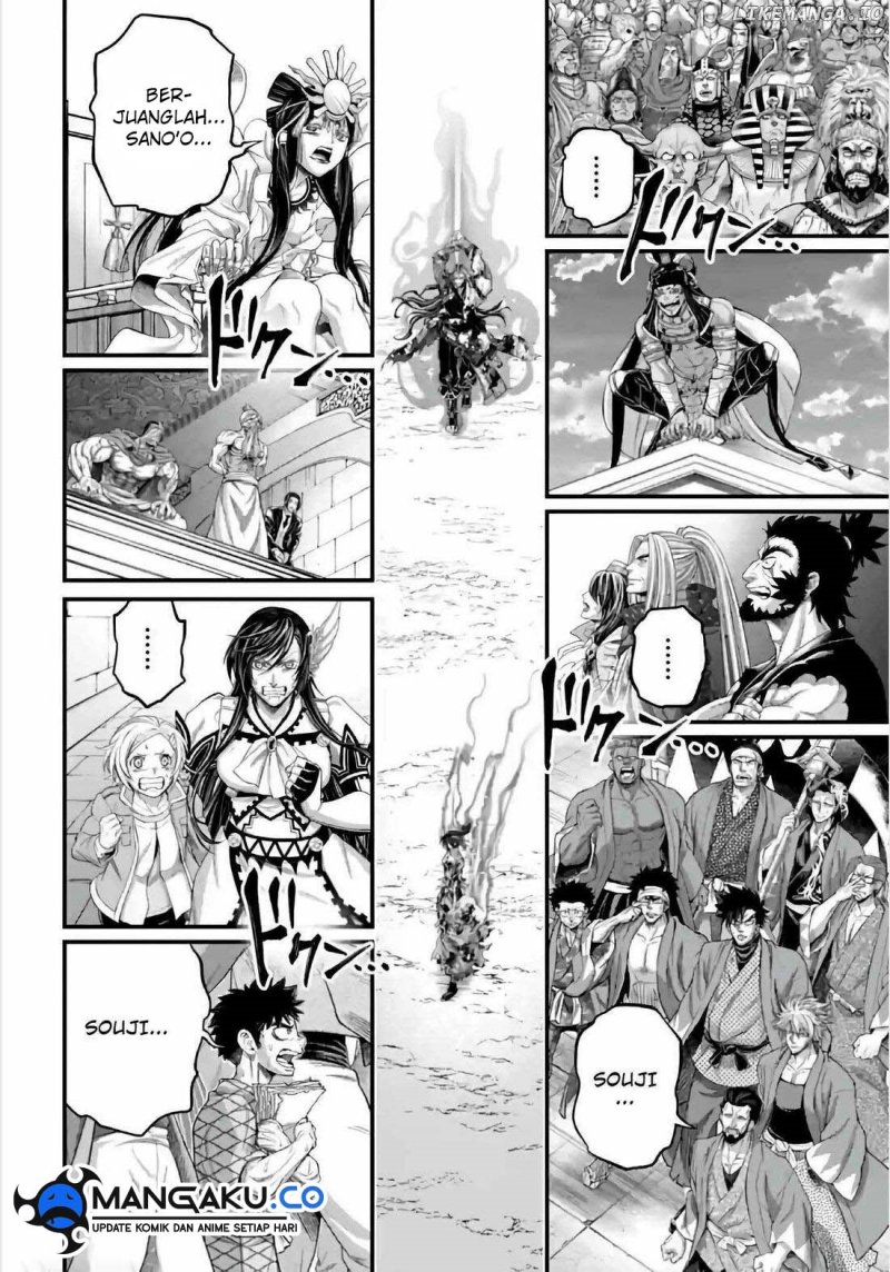 Shuumatsu no Valkyrie Chapter 95