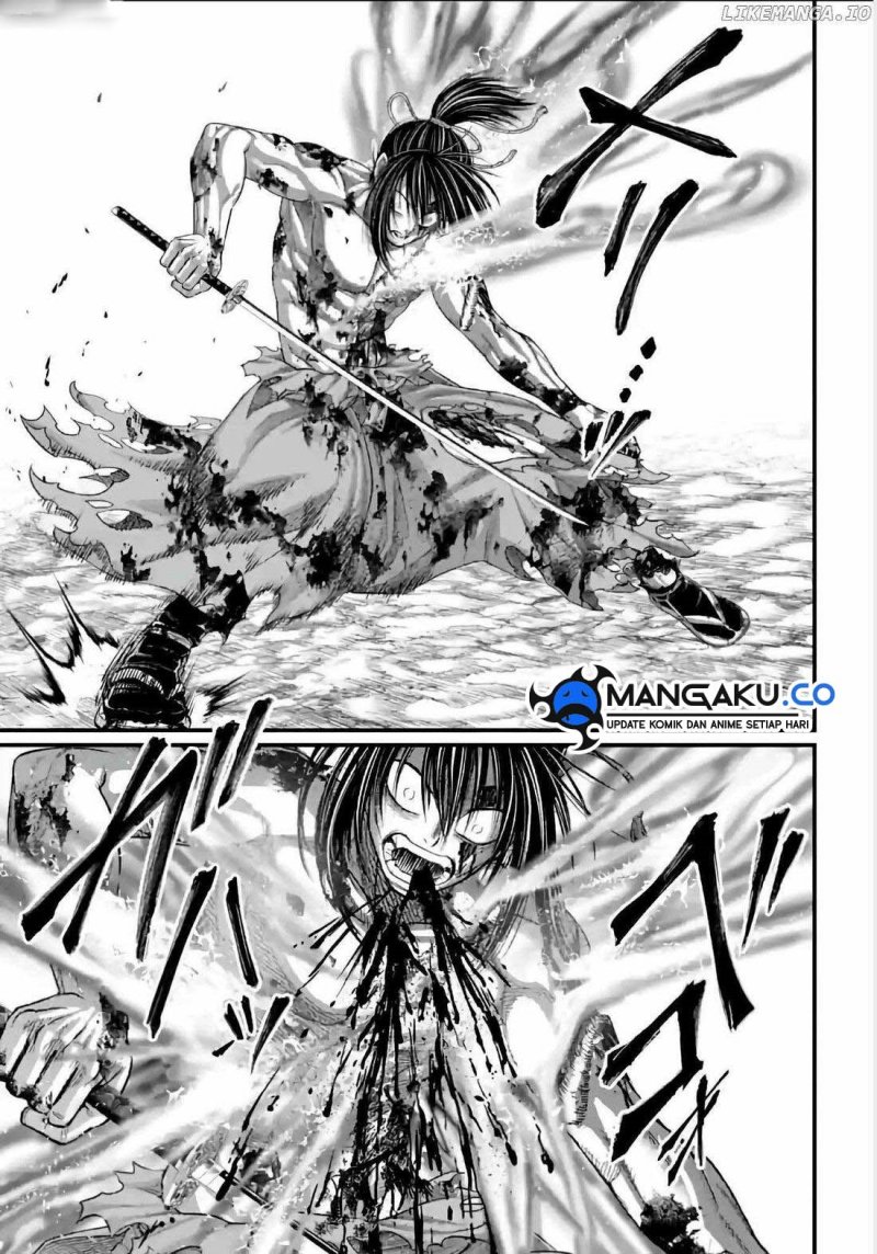 Shuumatsu no Valkyrie Chapter 95