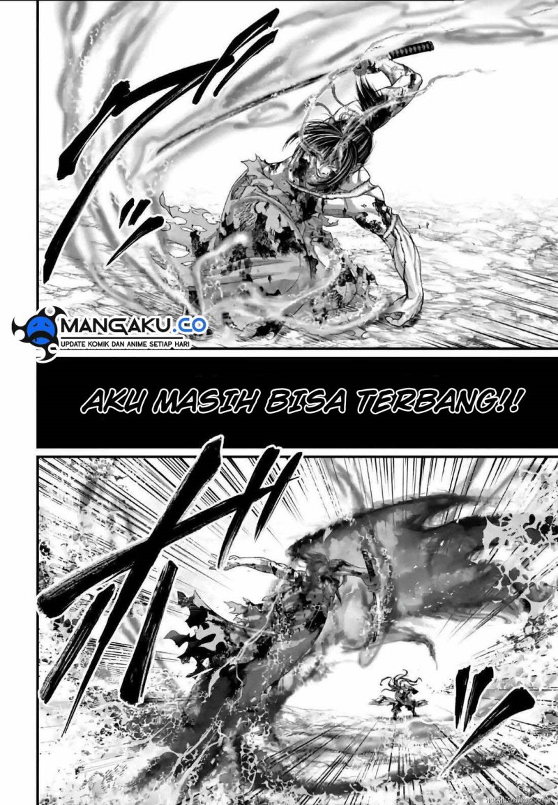 Shuumatsu no Valkyrie Chapter 95