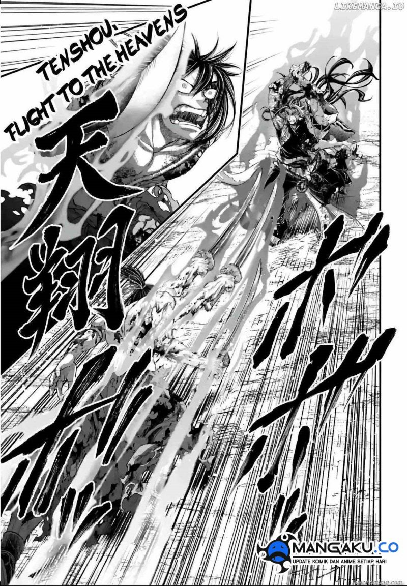 Shuumatsu no Valkyrie Chapter 95