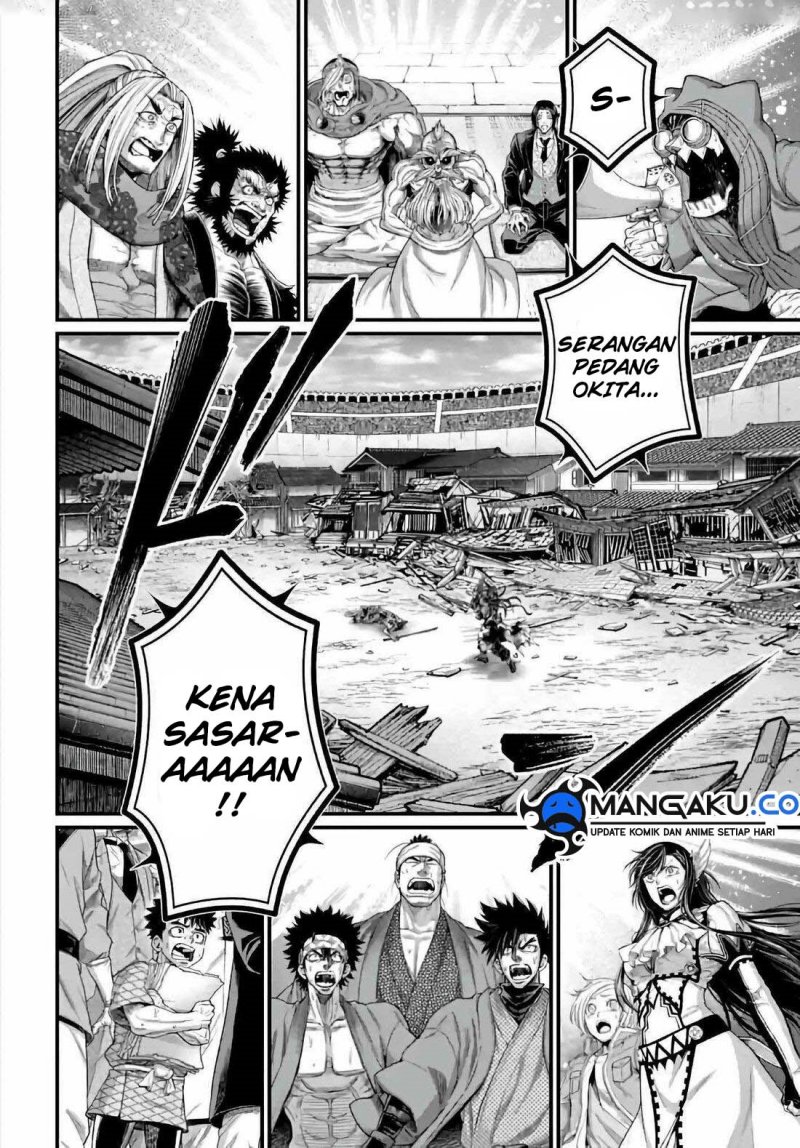 Shuumatsu no Valkyrie Chapter 95