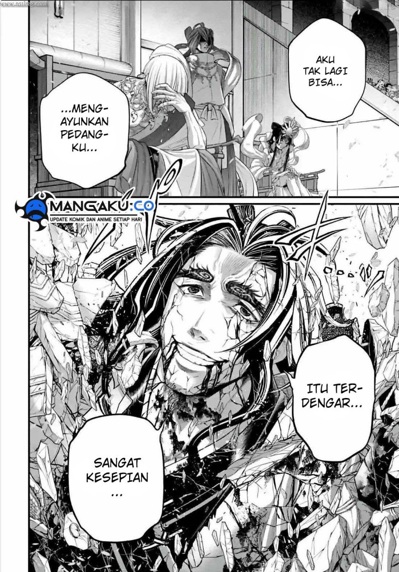 Shuumatsu no Valkyrie Chapter 95