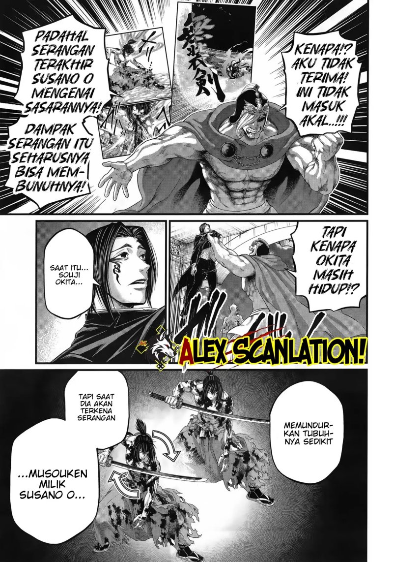 Shuumatsu no Valkyrie