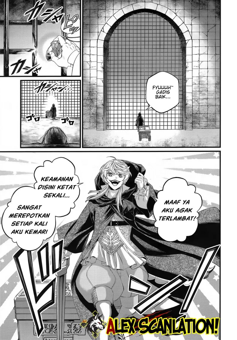Shuumatsu no Valkyrie