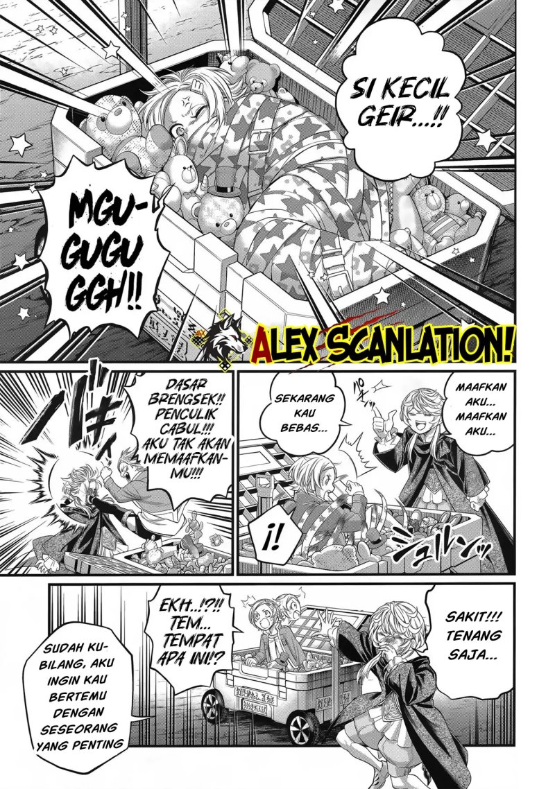 Shuumatsu no Valkyrie