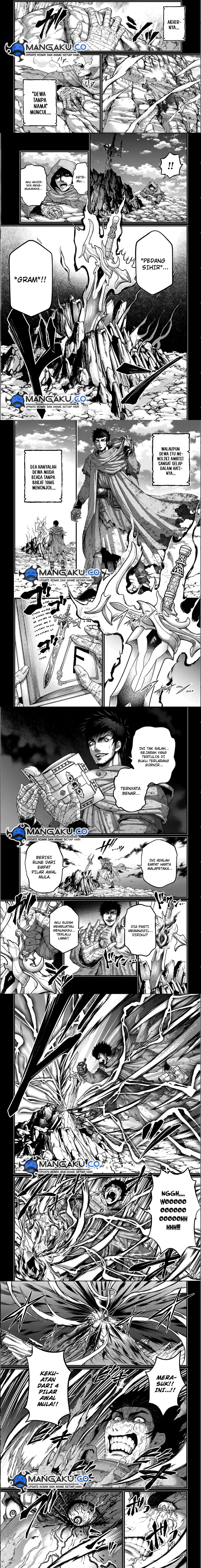 Shuumatsu no Valkyrie Chapter 97.2