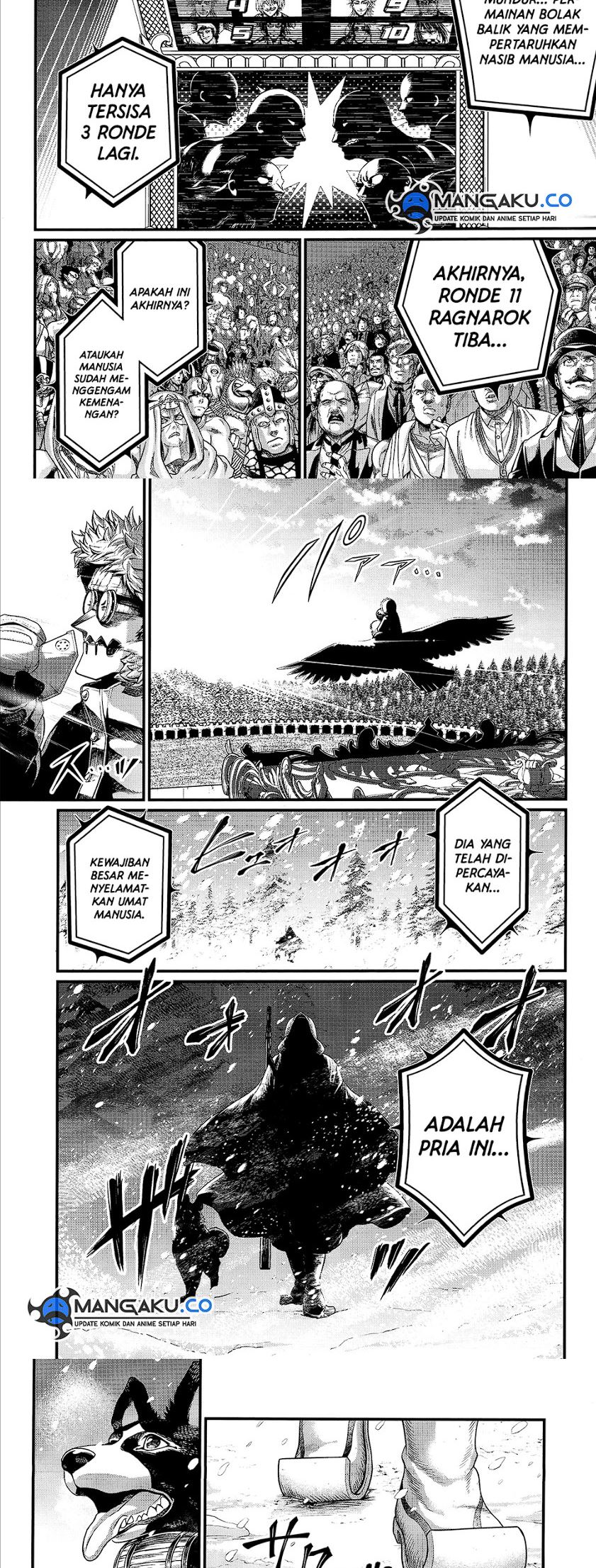 Shuumatsu no Valkyrie