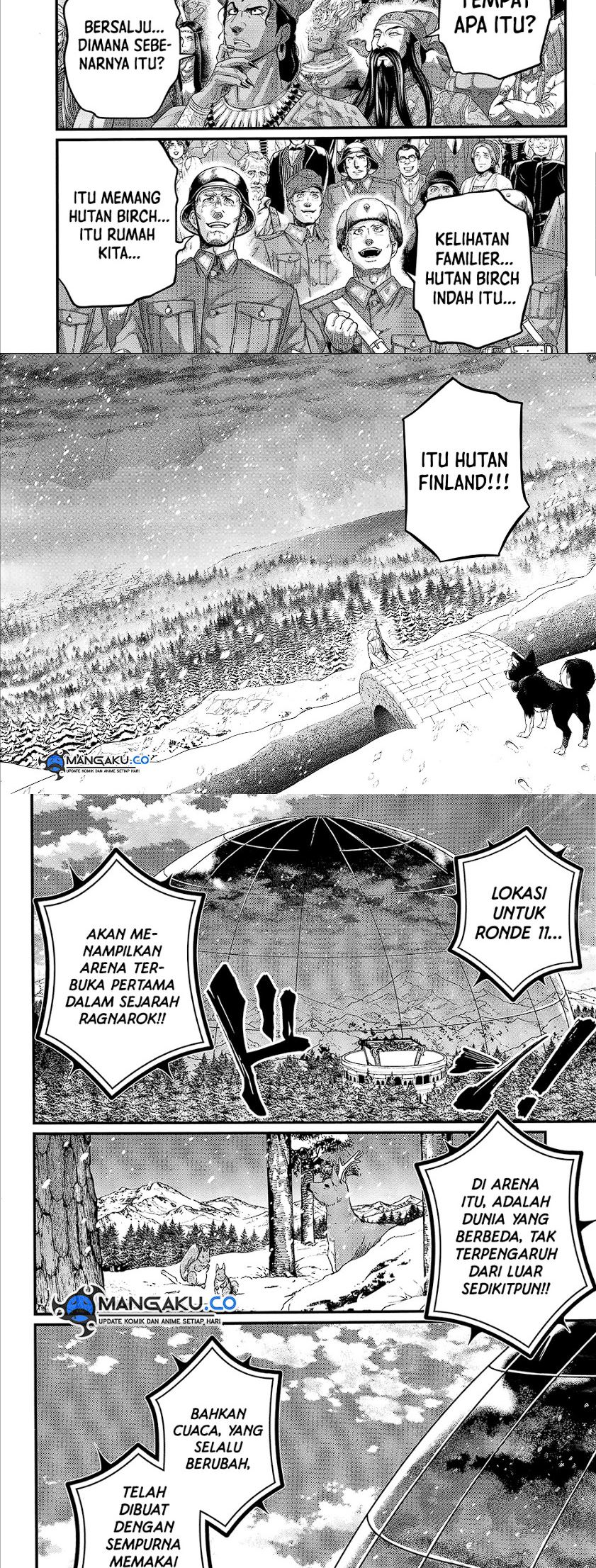 Shuumatsu no Valkyrie