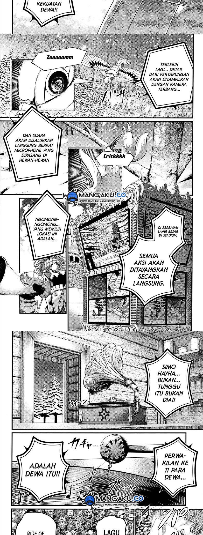 Shuumatsu no Valkyrie