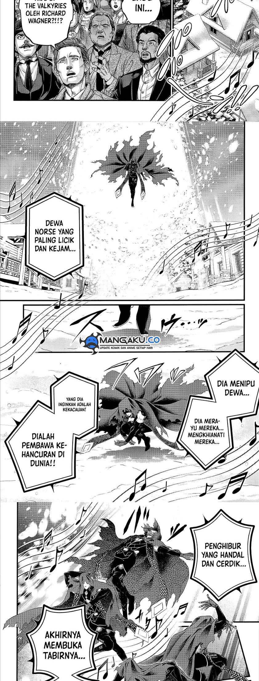 Shuumatsu no Valkyrie