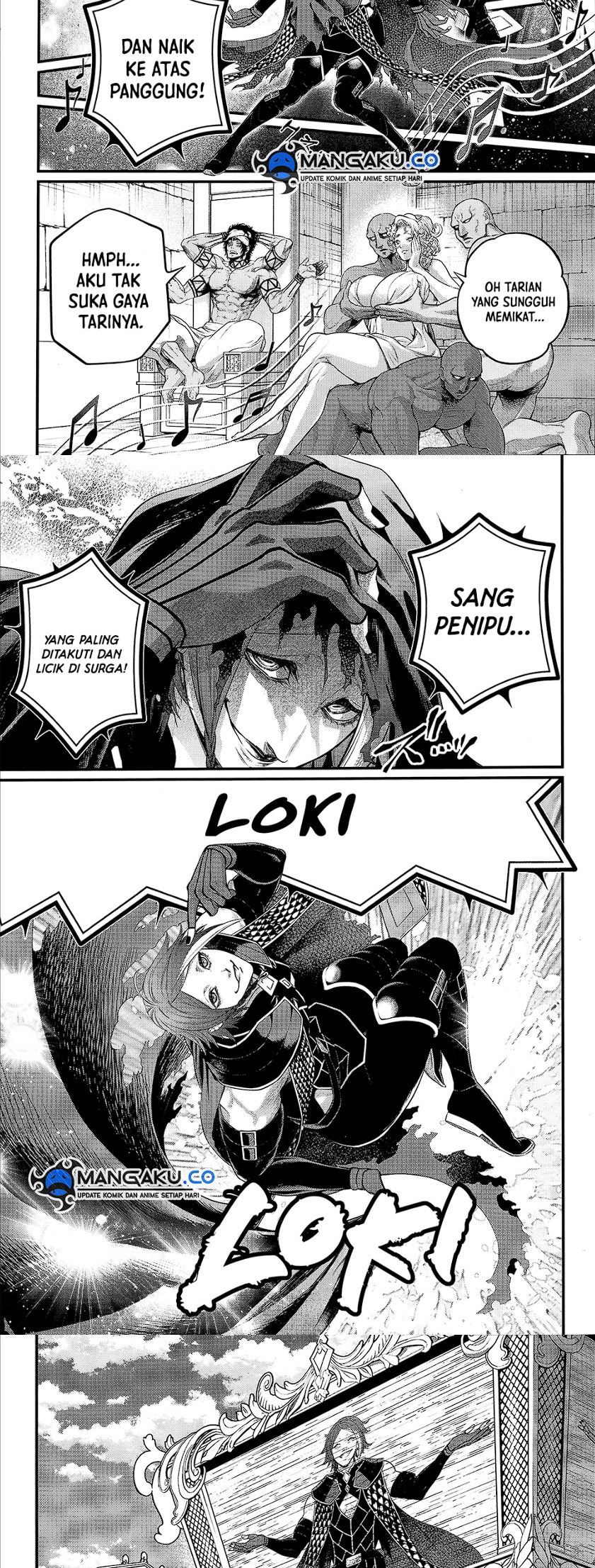 Shuumatsu no Valkyrie