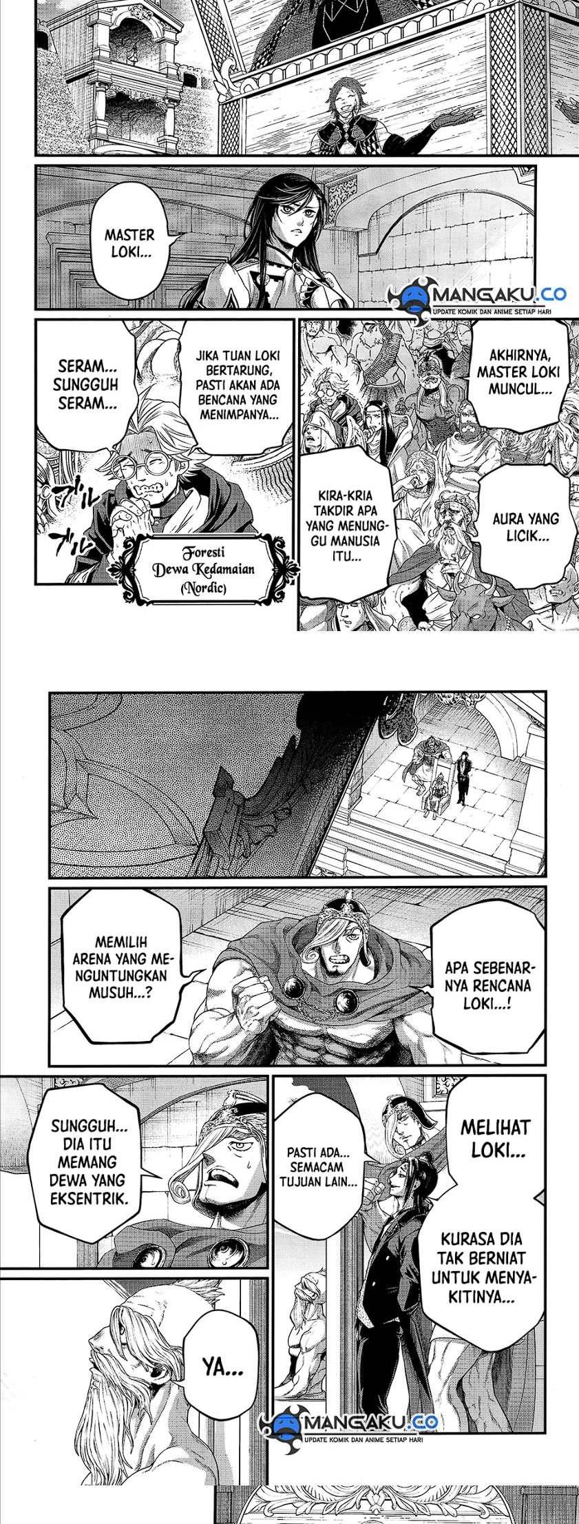 Shuumatsu no Valkyrie