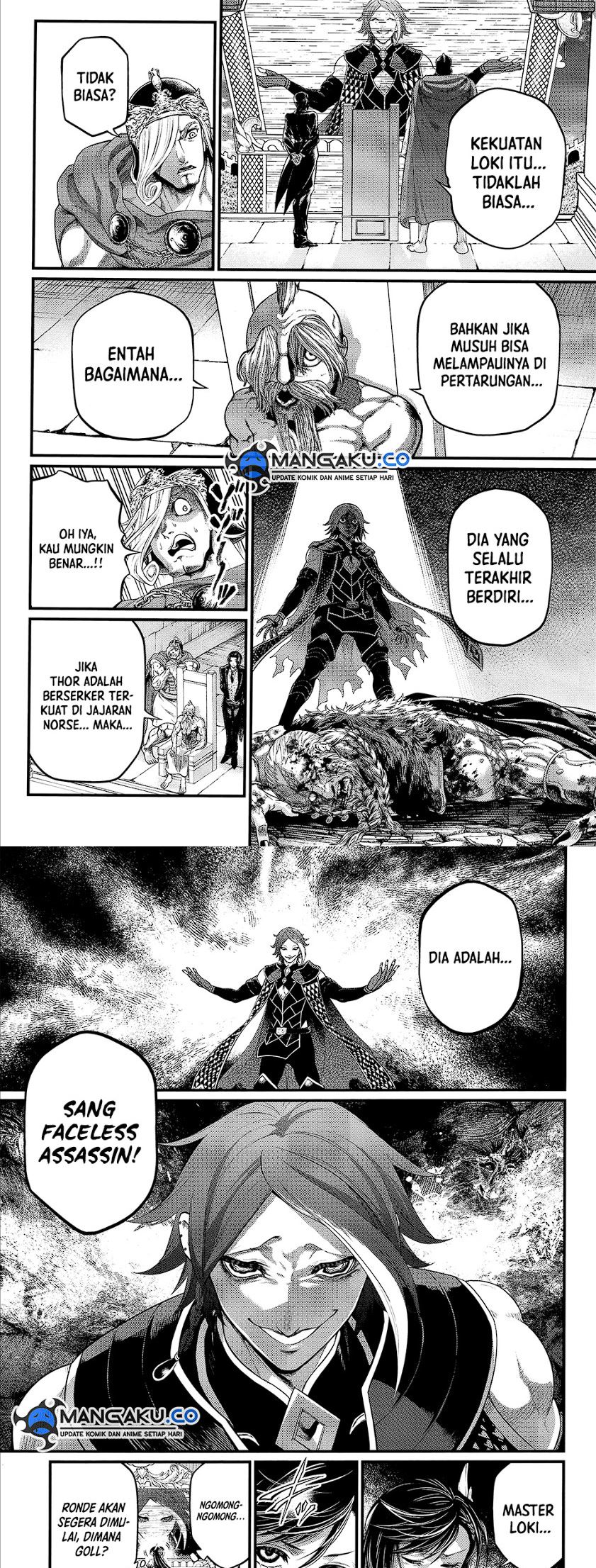 Shuumatsu no Valkyrie