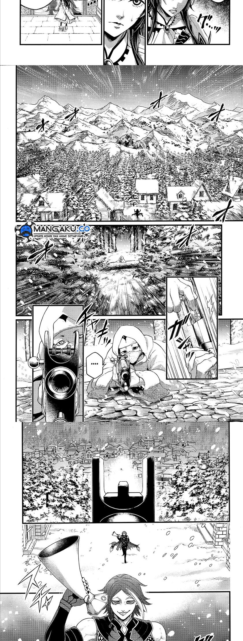 Shuumatsu no Valkyrie