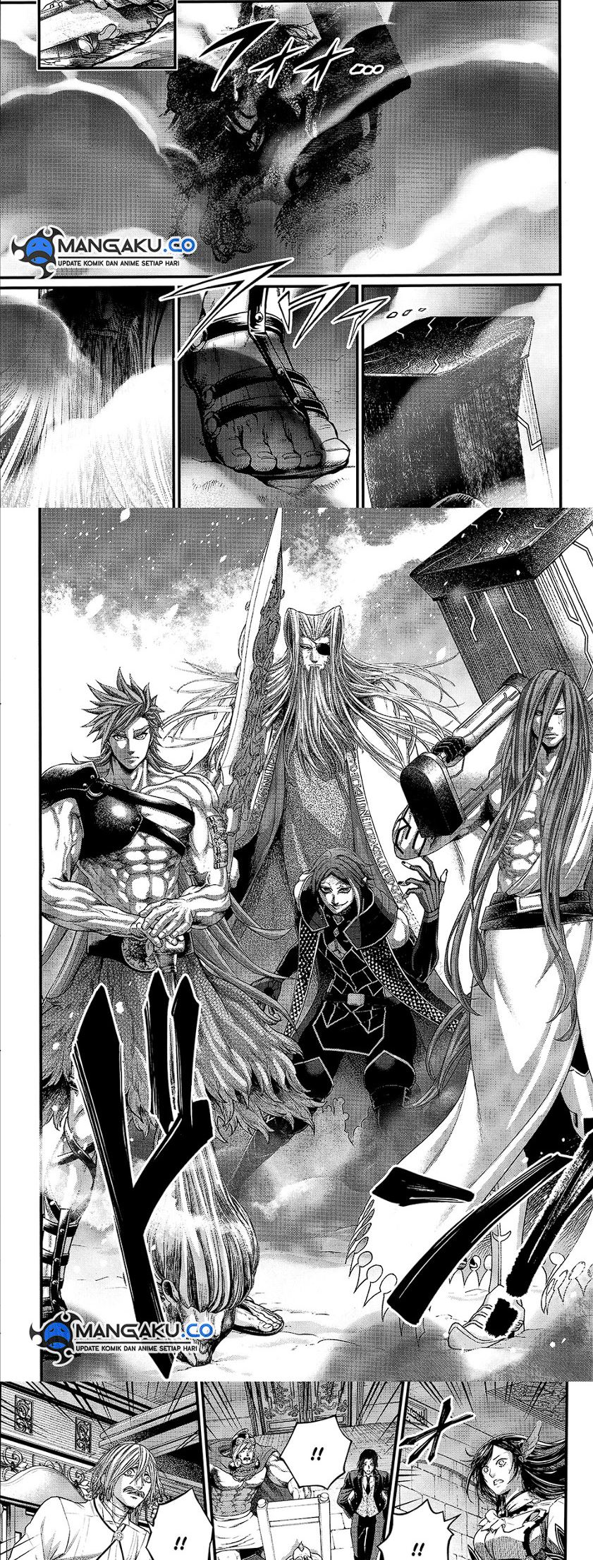 Shuumatsu no Valkyrie