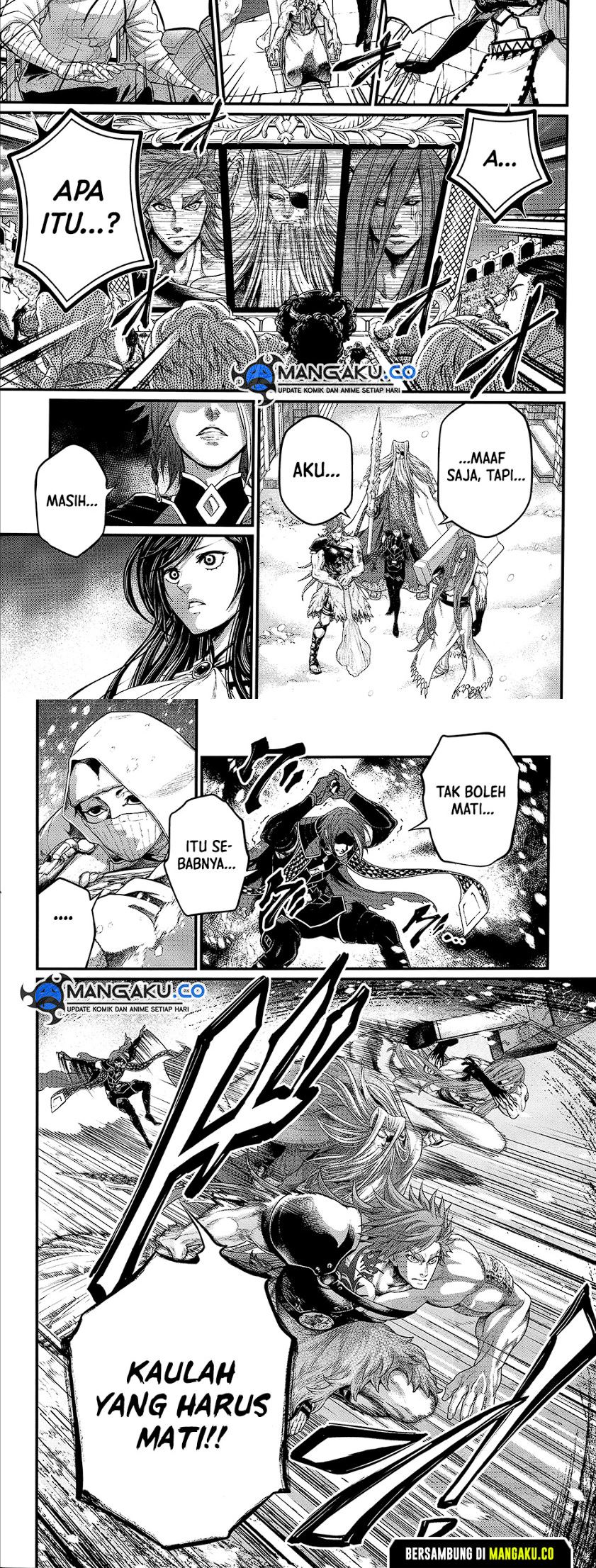 Shuumatsu no Valkyrie