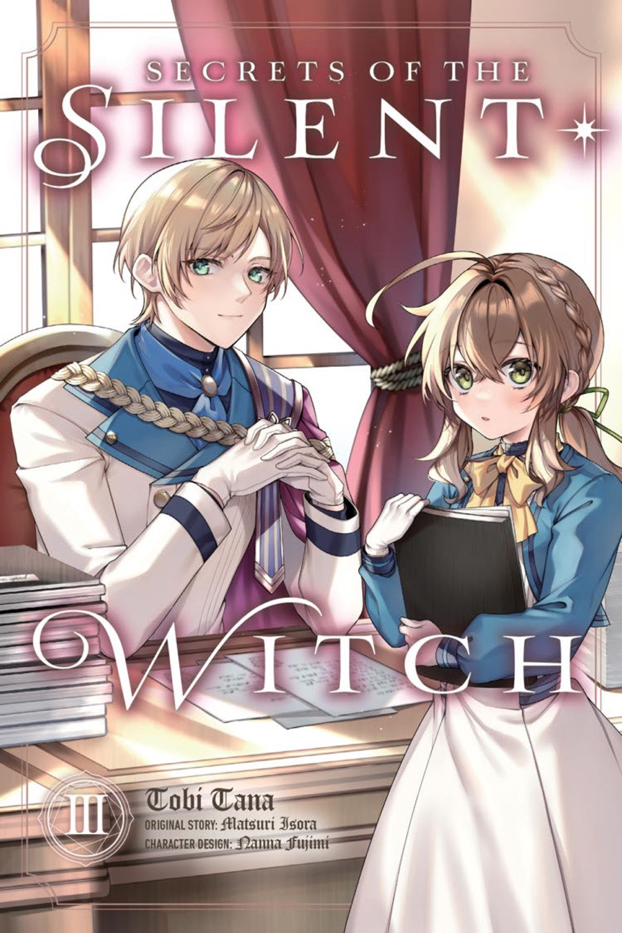 Silent Witch Chinmoku no Majo no Kakushigoto