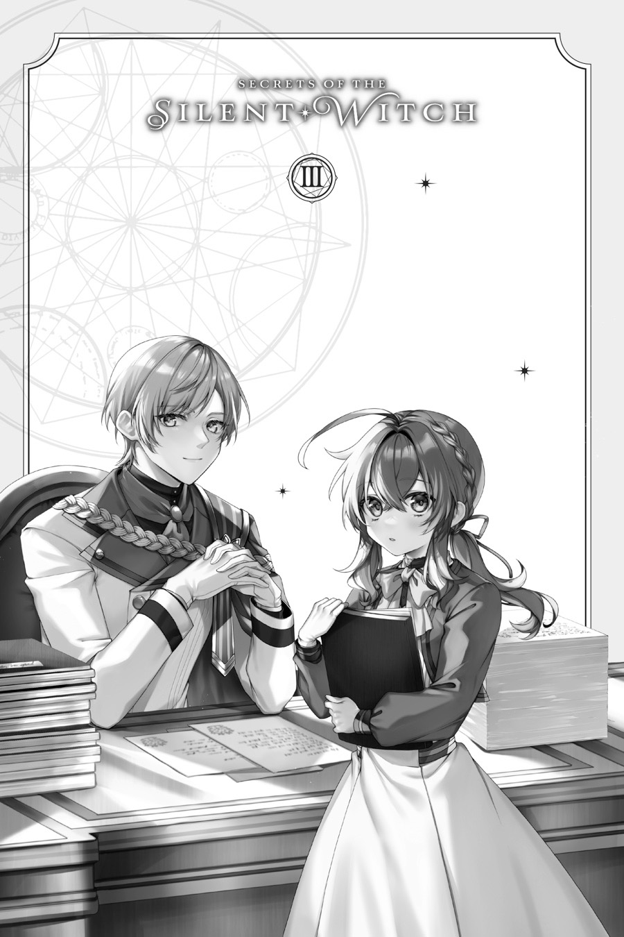 Silent Witch Chinmoku no Majo no Kakushigoto