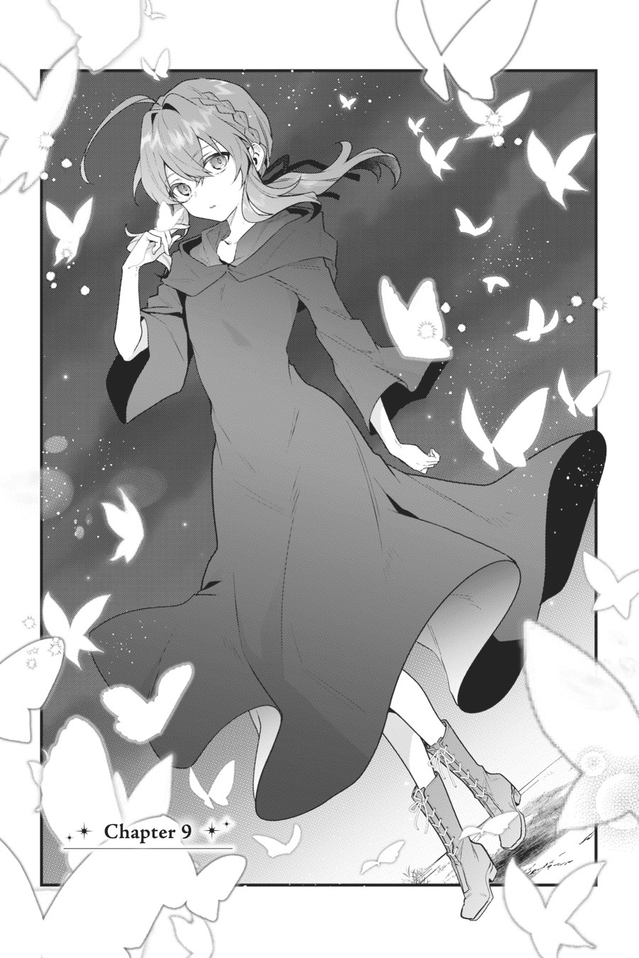Silent Witch Chinmoku no Majo no Kakushigoto