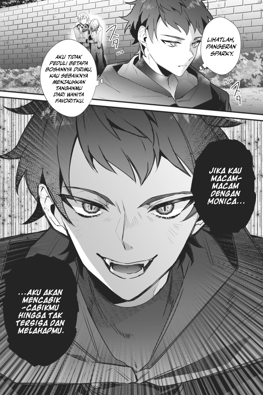 Silent Witch Chinmoku no Majo no Kakushigoto