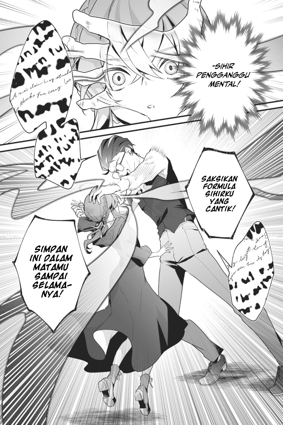 Silent Witch Chinmoku no Majo no Kakushigoto