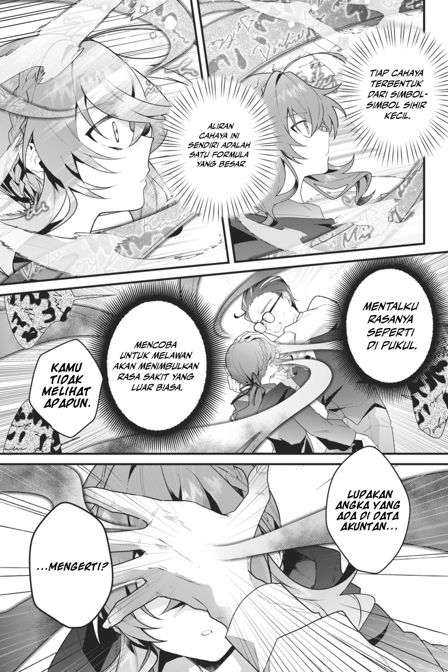Silent Witch Chinmoku no Majo no Kakushigoto