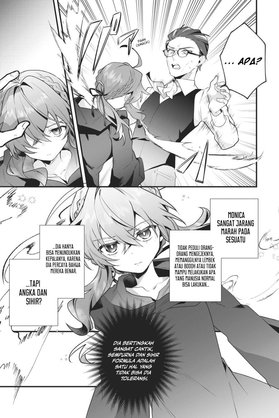 Silent Witch Chinmoku no Majo no Kakushigoto
