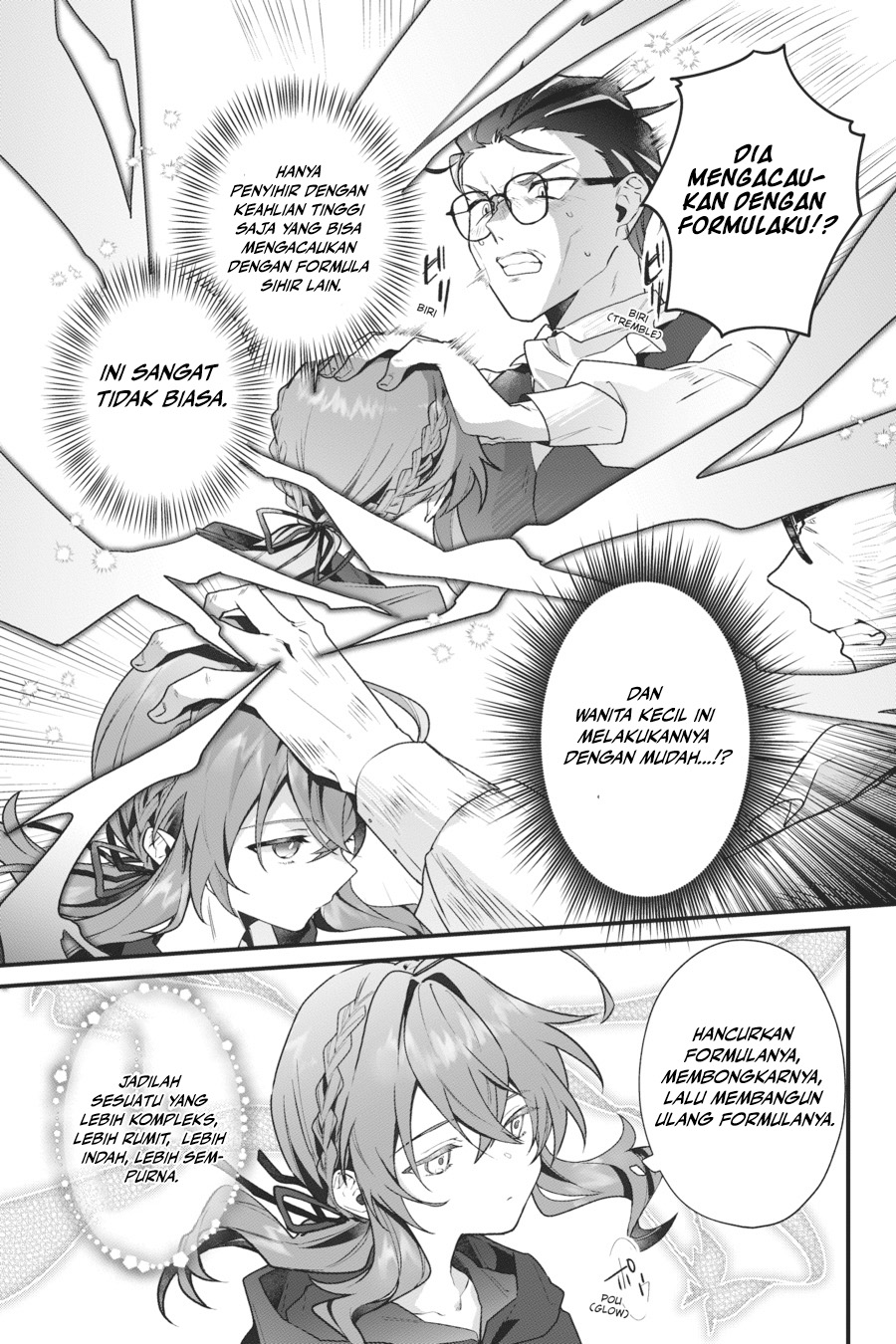 Silent Witch Chinmoku no Majo no Kakushigoto