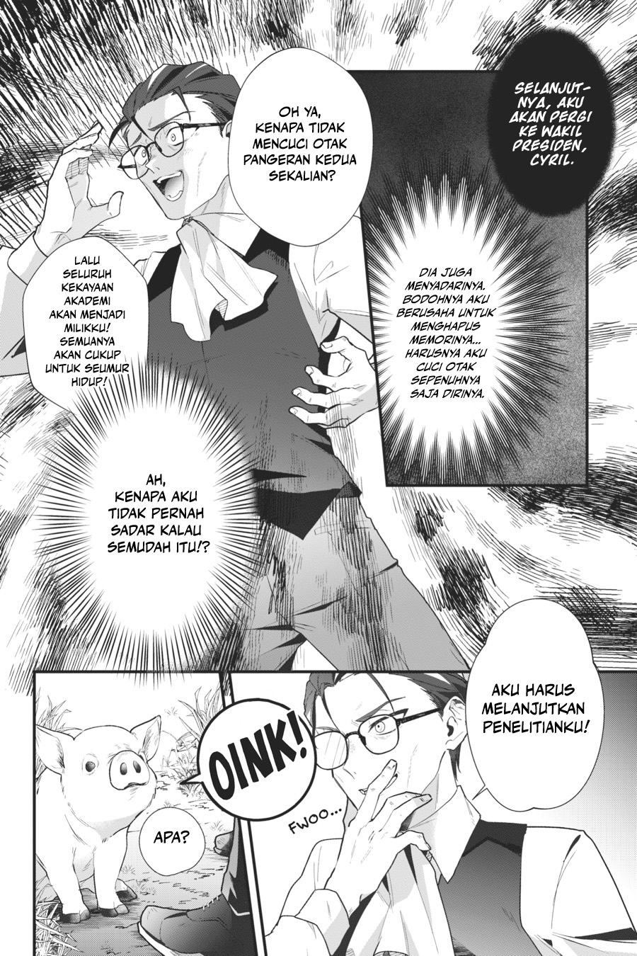Silent Witch Chinmoku no Majo no Kakushigoto