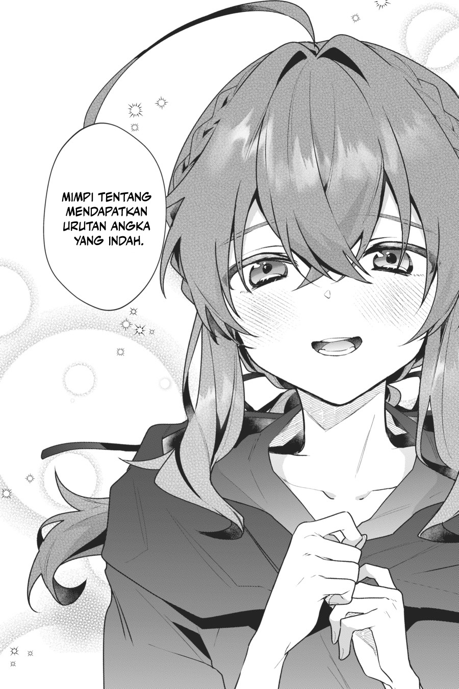 Silent Witch Chinmoku no Majo no Kakushigoto